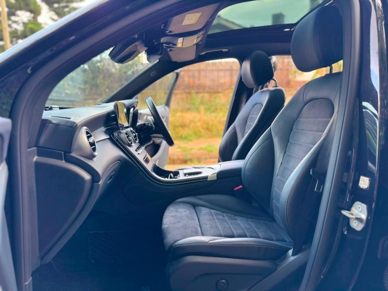 
								Mercedes Benz GLC220d full									
