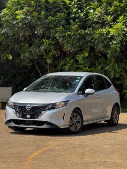 Nissan Note E-power(E13)