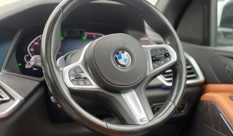 
								BMW X5 full									