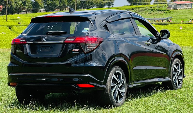 
								Honda Vezel RS full									
