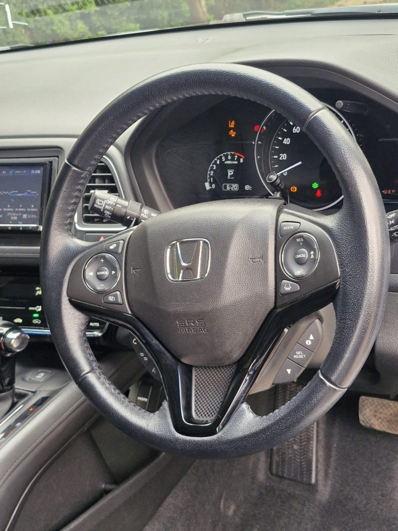 
								Honda Vezel full									