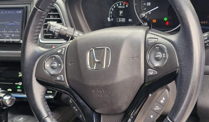 
								Honda Vezel full									