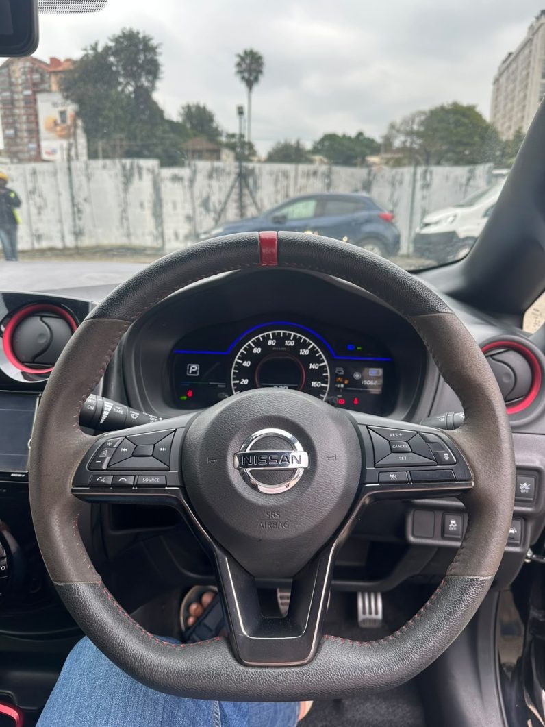 
								Nissan Note Nismo full									