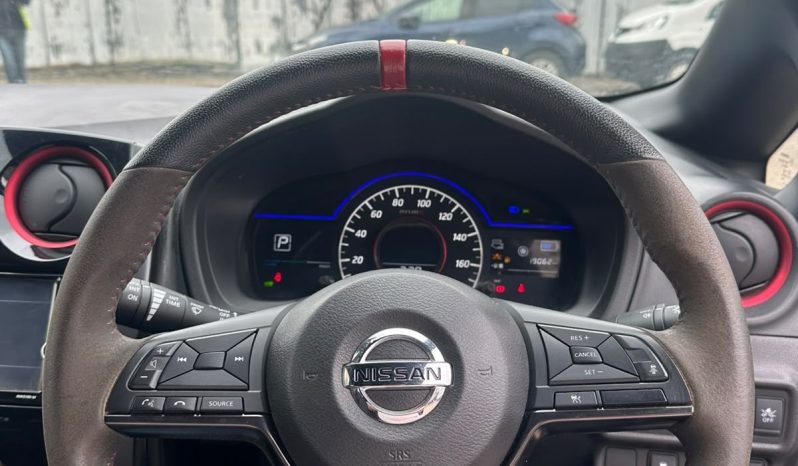 
								Nissan Note Nismo full									