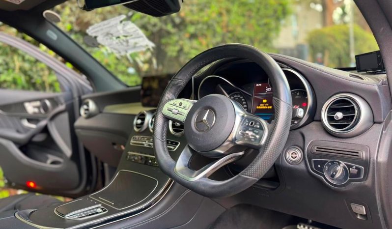 
								Mercedes Benz GLC220d full									
