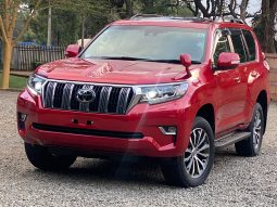 Toyota Land Cruiser Prado TXL