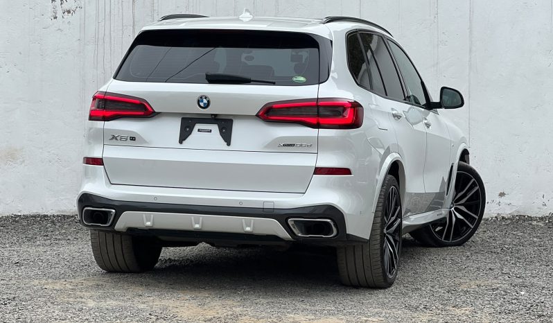 
								BMW X5 full									