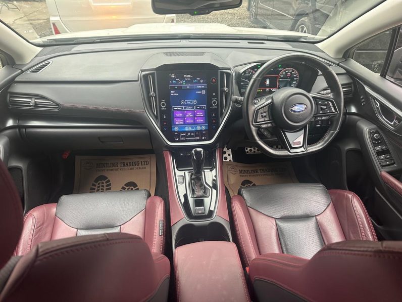 
								Subaru Levorg STI full									