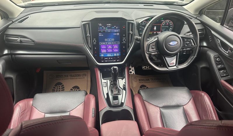 
								Subaru Levorg STI full									