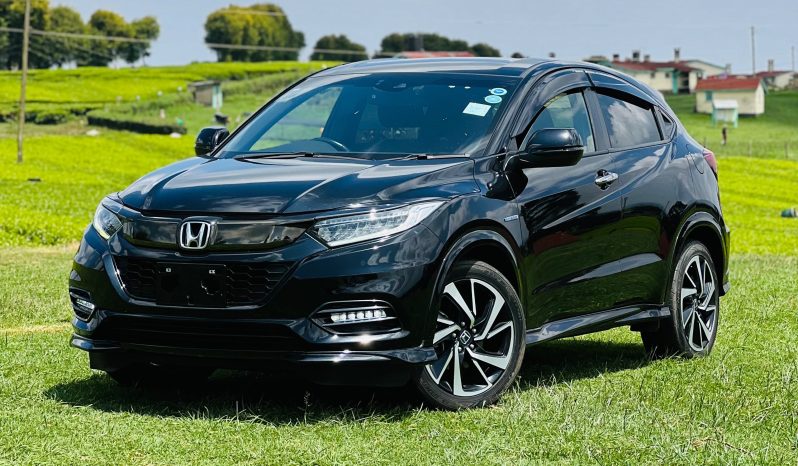 
								Honda Vezel RS full									