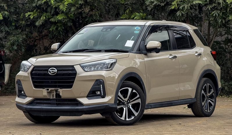 
								Daihatsu Rocky full									