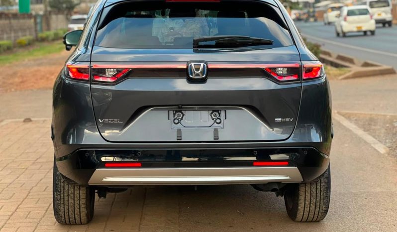 
								Honda Vezel full									