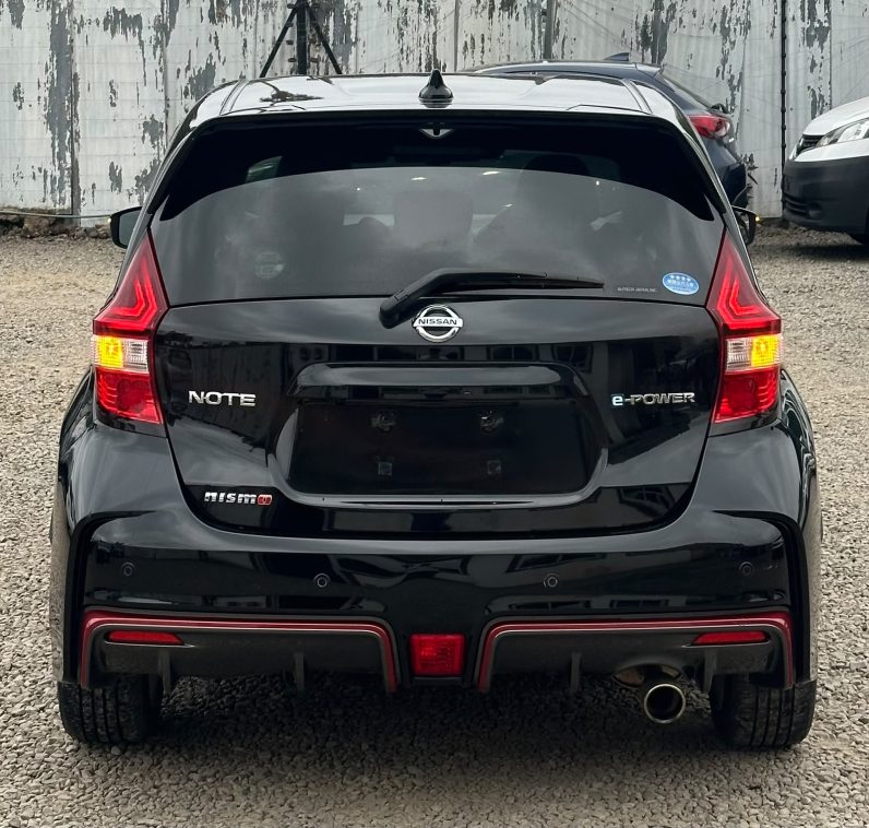 
								Nissan Note Nismo full									
