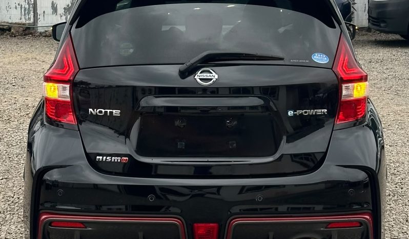 
								Nissan Note Nismo full									