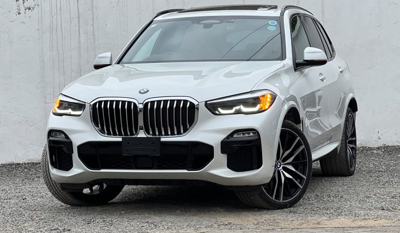 
								BMW X5 full									