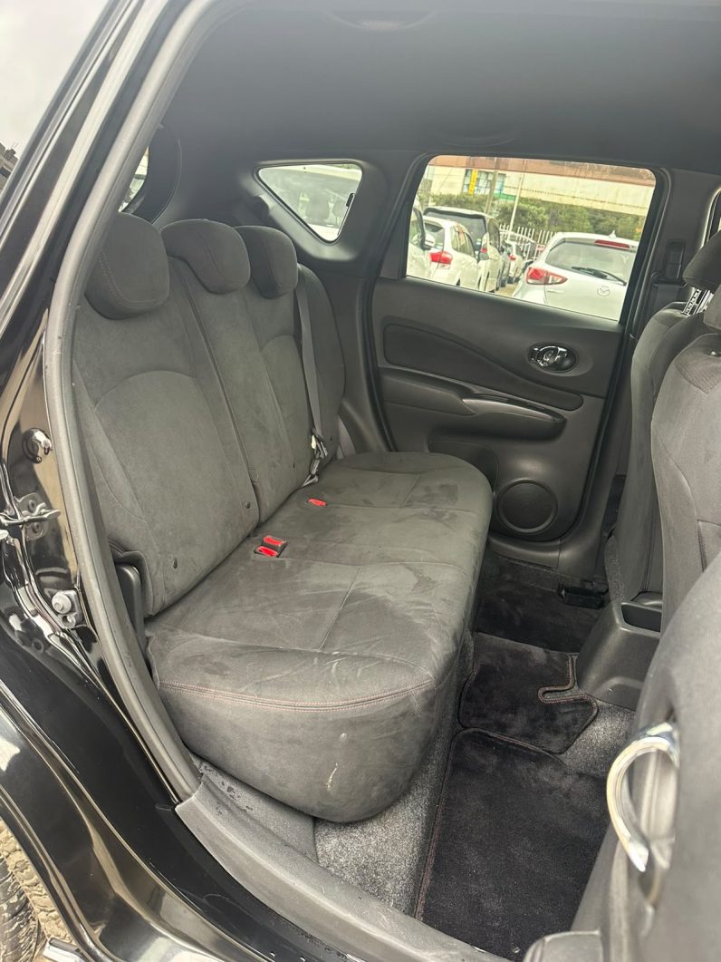 
								Nissan Note Nismo full									