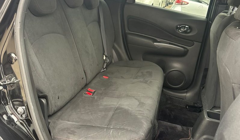 
								Nissan Note Nismo full									
