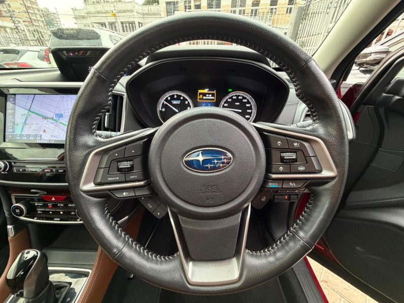
								Subaru Forester E-Boxer full									