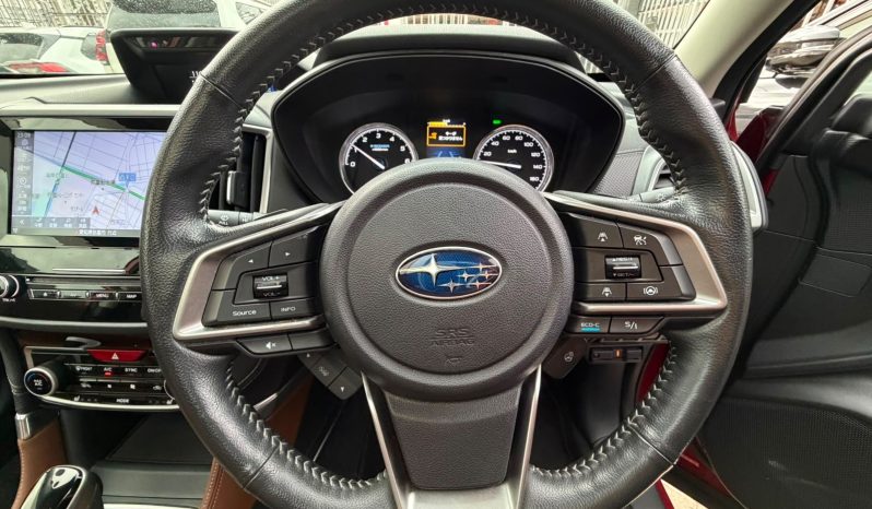 
								Subaru Forester E-Boxer full									