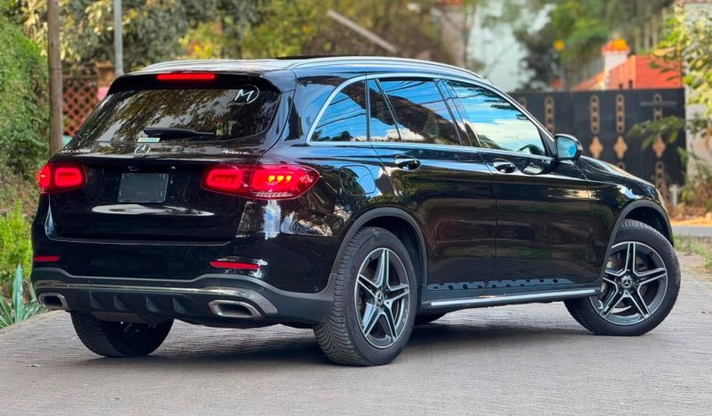 
								Mercedes Benz GLC220d full									