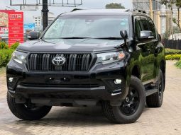 Toyota Land Cruiser Prado TXL