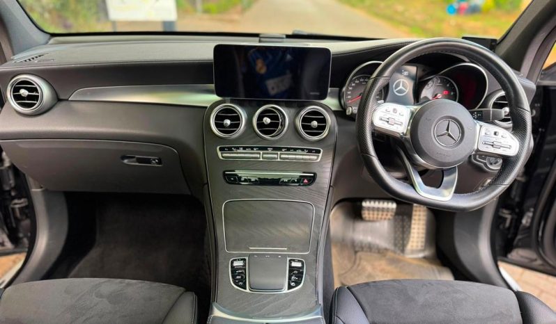 
								Mercedes Benz GLC220d full									