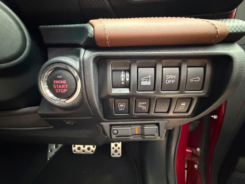 
								Subaru Forester E-Boxer full									
