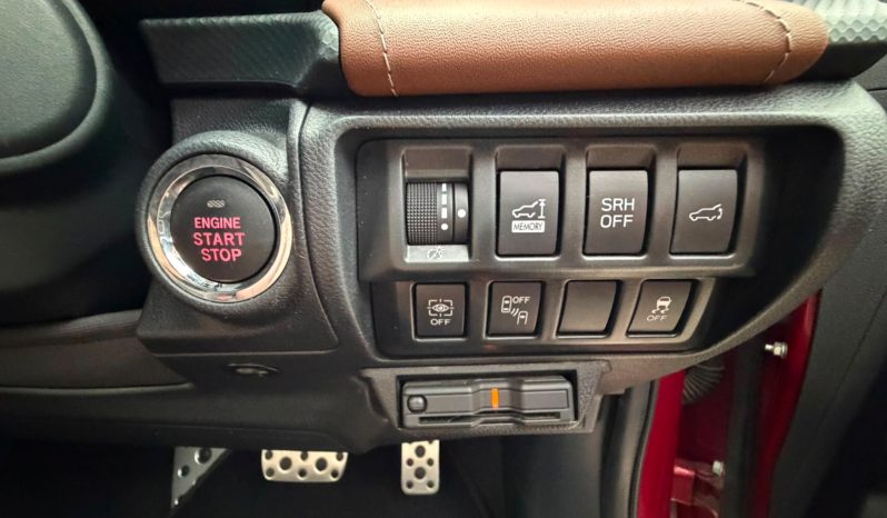
								Subaru Forester E-Boxer full									