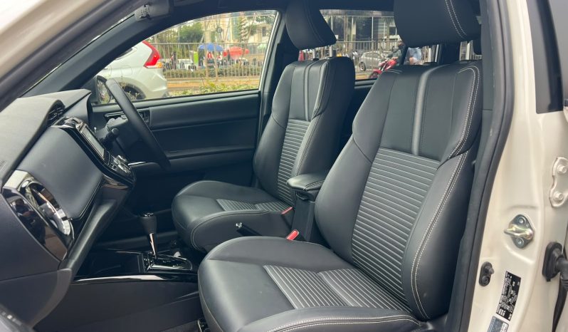 
								Toyota Fielder WXB full									