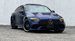 Mercedes Benz AMG GT53