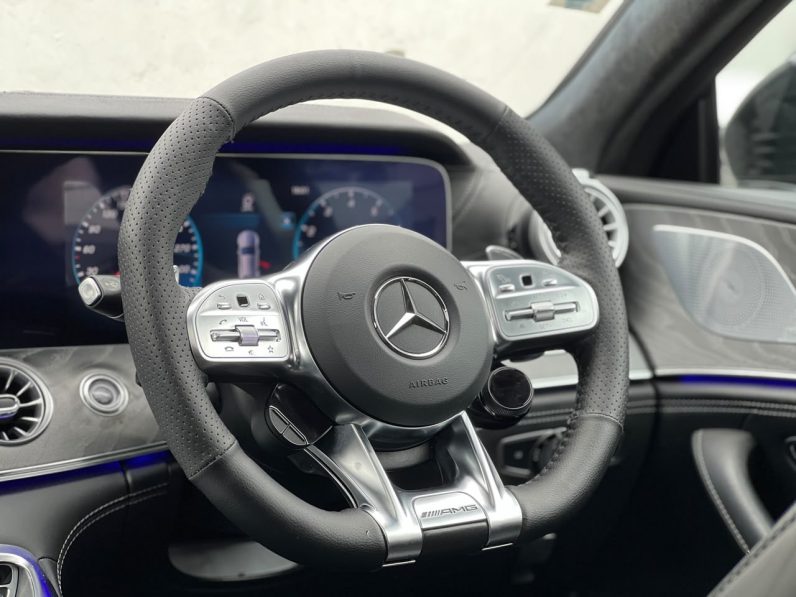 
								Mercedes Benz AMG GT53 full									