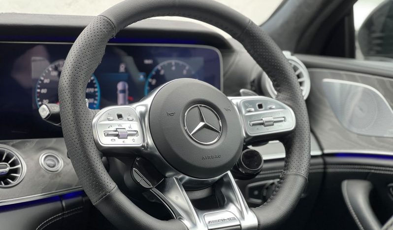 
								Mercedes Benz AMG GT53 full									
