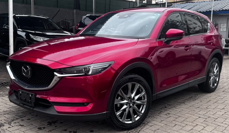 
								Mazda CX-5 full									