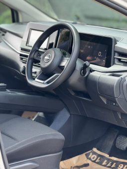 Nissan Note E-power(E13)