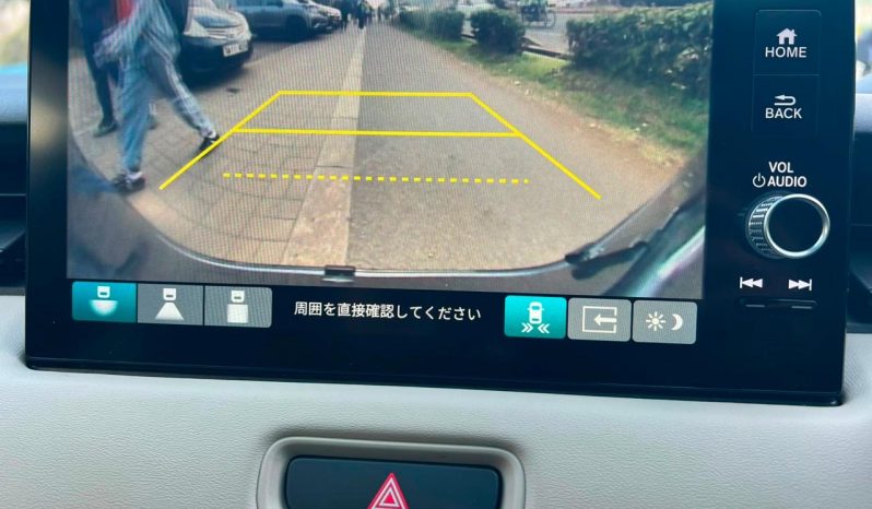 
								Honda Vezel full									