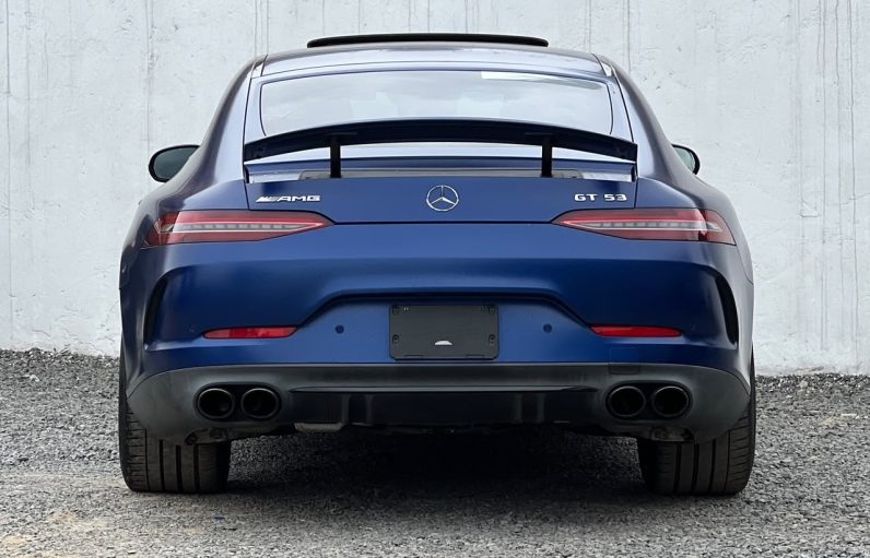 
								Mercedes Benz AMG GT53 full									