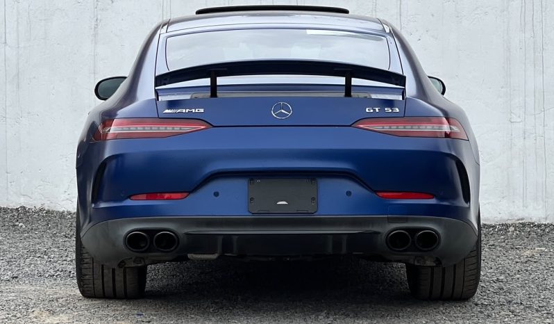 
								Mercedes Benz AMG GT53 full									