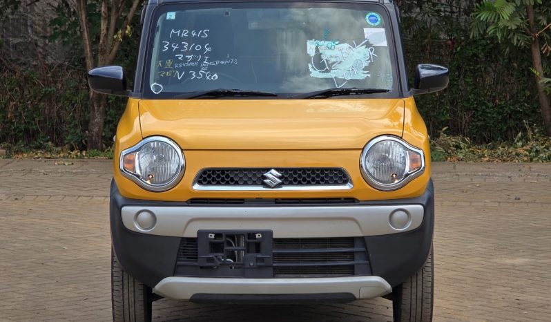 
								Suzuki Hustler full									