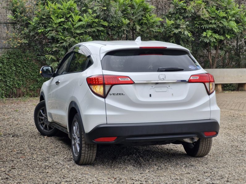 
								Honda Vezel full									