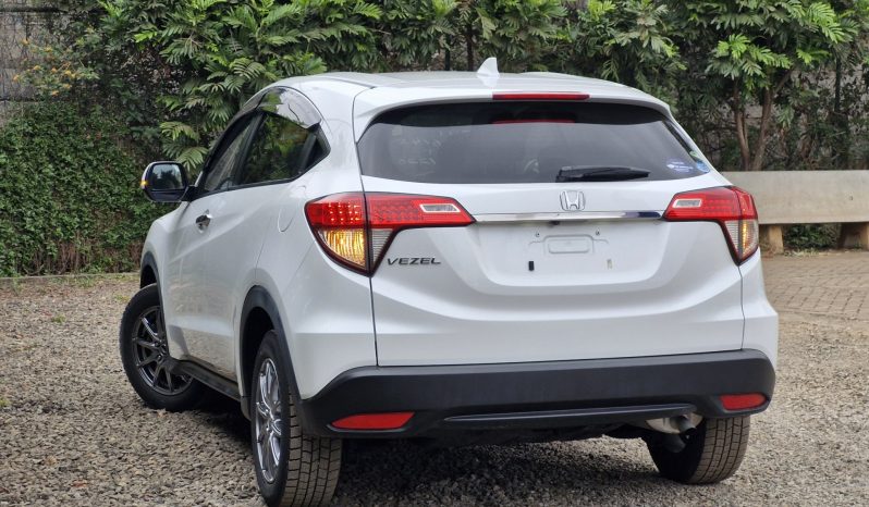 
								Honda Vezel full									