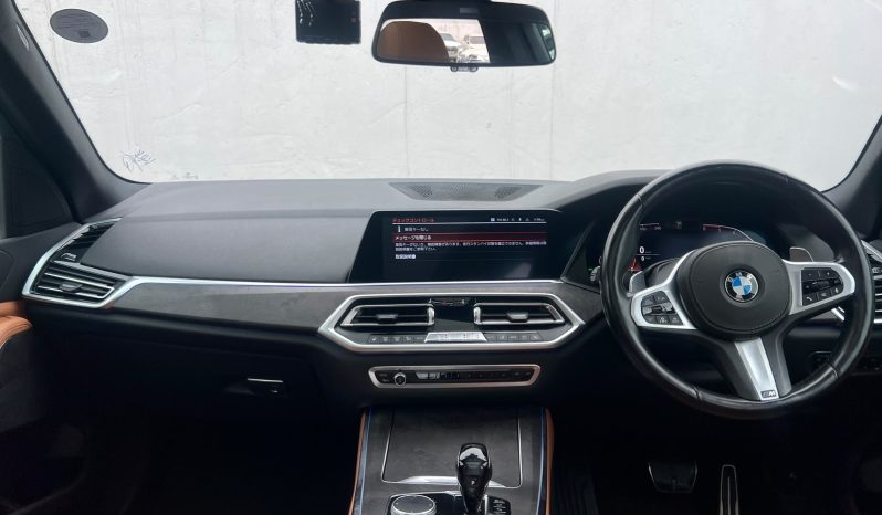 
								BMW X5 full									