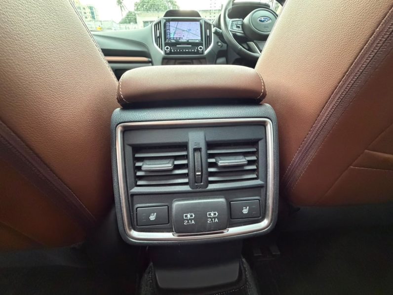
								Subaru Forester E-Boxer full									