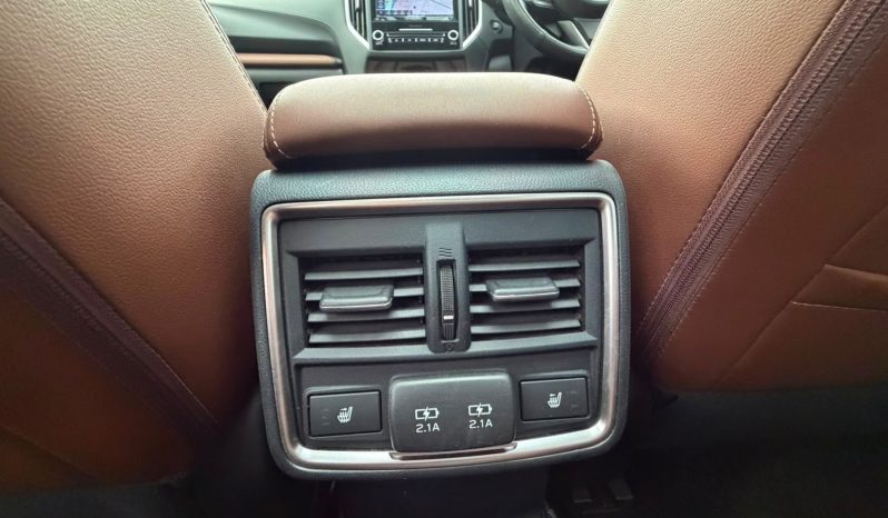 
								Subaru Forester E-Boxer full									
