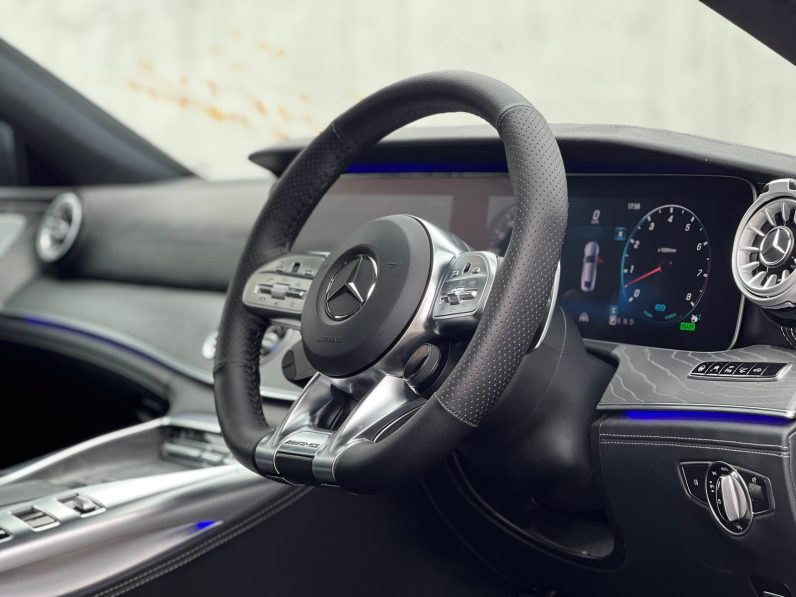 
								Mercedes Benz AMG GT53 full									