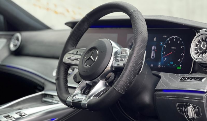 
								Mercedes Benz AMG GT53 full									