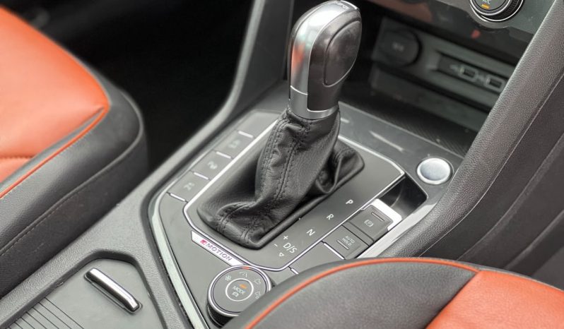 
								Volkswagen Tiguan TDI full									