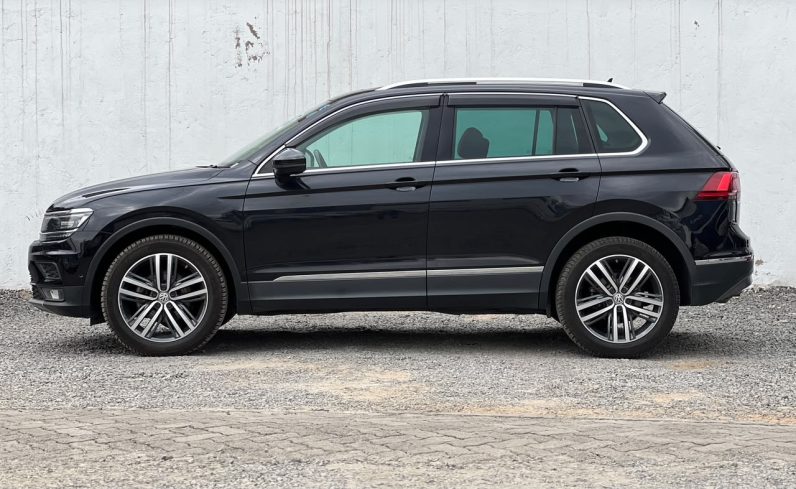 
								Volkswagen Tiguan TDI full									