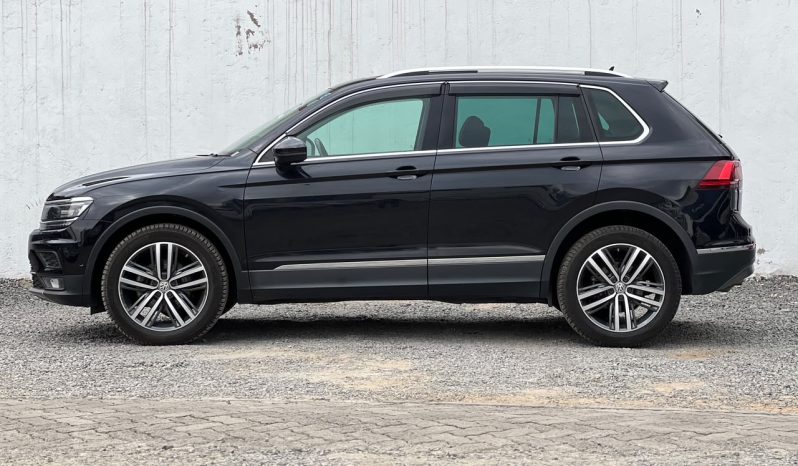 
								Volkswagen Tiguan TDI full									