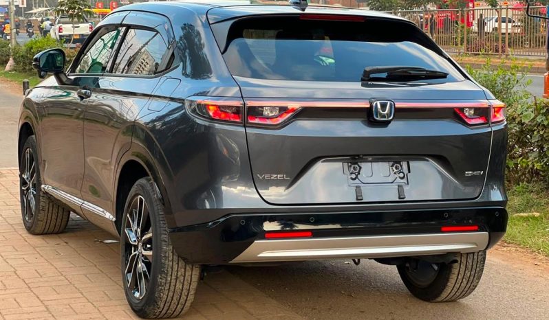 
								Honda Vezel full									