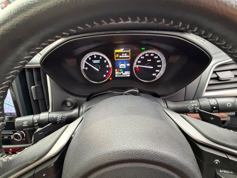 
								Subaru Forester E-Boxer full									